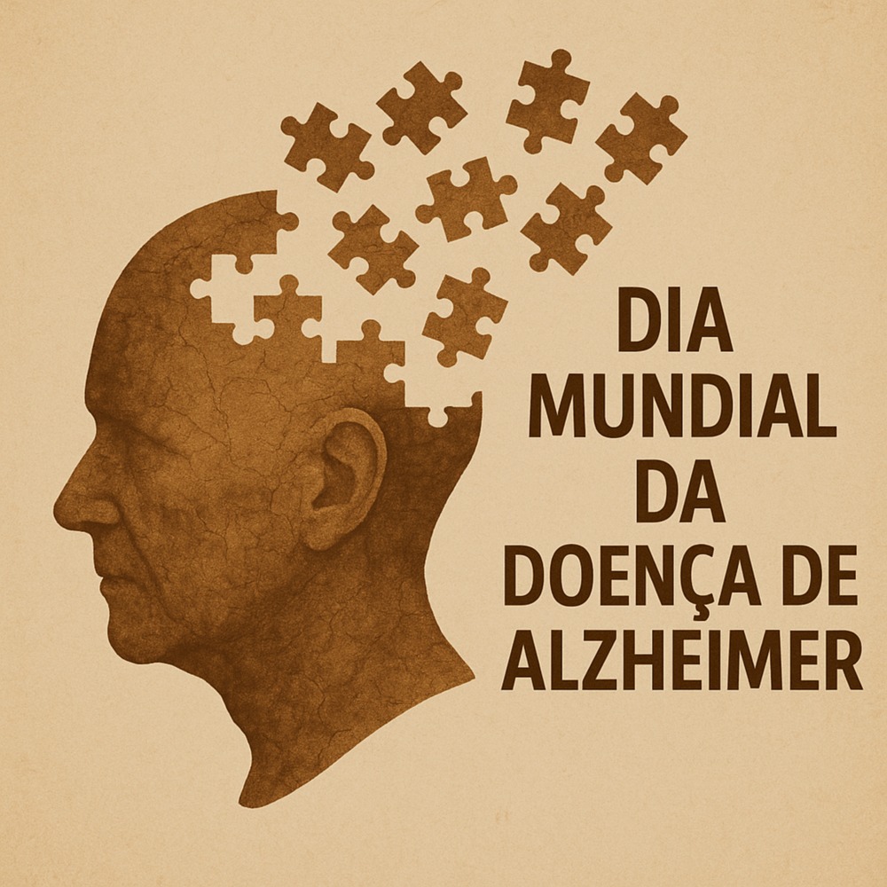 Dia Mundial da Doença de Alzheimer